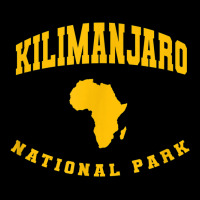 Kilimanjaro National Park Africa Zipper Hoodie | Artistshot