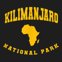 Kilimanjaro National Park Africa Classic T-shirt | Artistshot