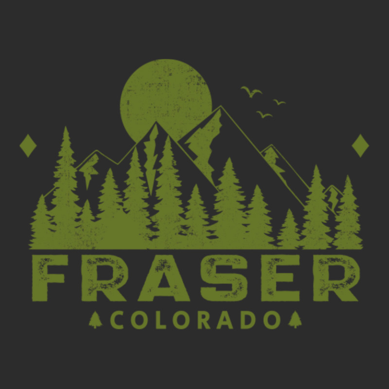 Fraser Colorado Mountain Souvenir Exclusive T-shirt | Artistshot