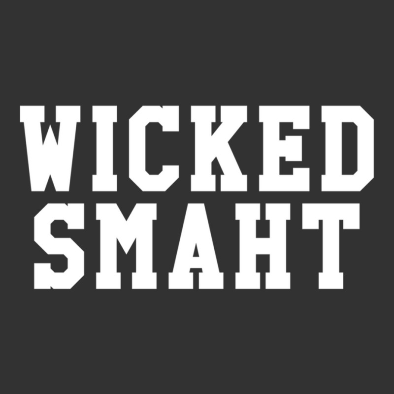 Wicked Smaht Funny Boston Accent Long Sleeve T Shirt Baby Bodysuit | Artistshot