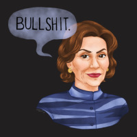 Emily Gilmore Bs! T-shirt | Artistshot