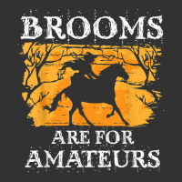 Brooms Are For Amateurs   Halloween Horse Witch Equestrian Baby Bodysuit | Artistshot