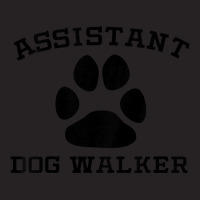 Kids Assistant Dog Walker Paw Print Kids T Shirt Vintage Cap | Artistshot