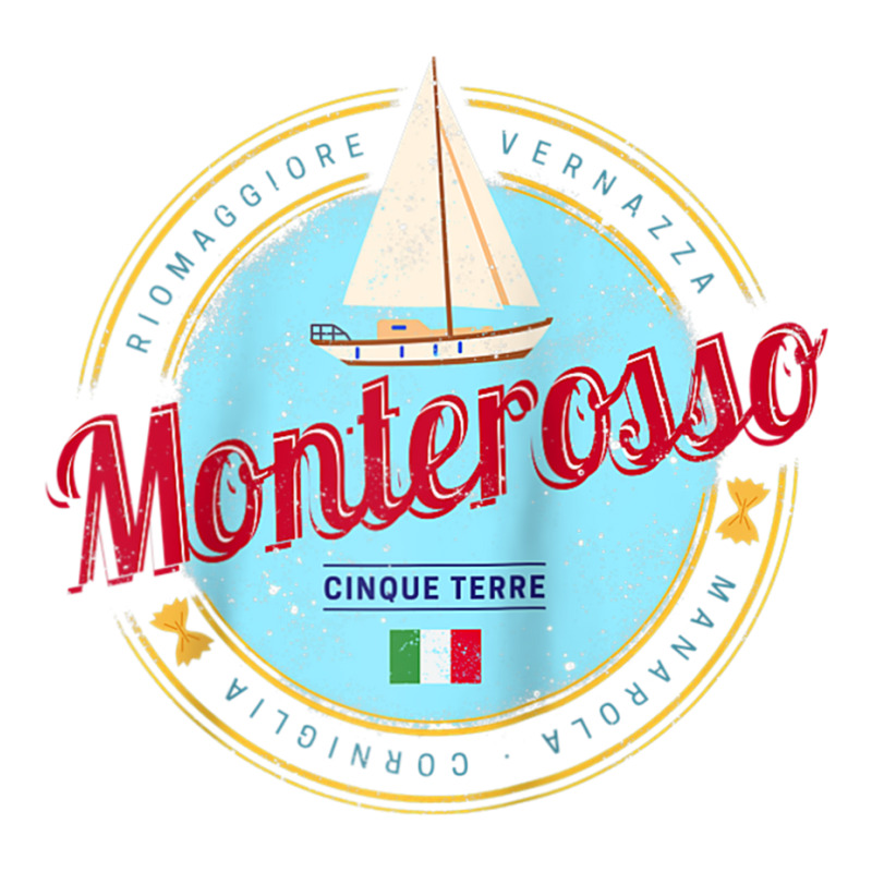 Monterosso Cinque Terre La Spezia Retro Italy Vintage Raglan Baseball Youth Zipper Hoodie by cm-arts | Artistshot