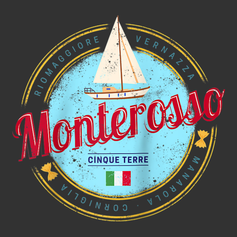 Monterosso Cinque Terre La Spezia Retro Italy Vintage Raglan Baseball Baby Bodysuit by cm-arts | Artistshot