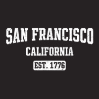 Vintage San Francisco California Est. 1776 Men Women Vintage Cap | Artistshot