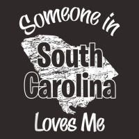 Someone In South Carolina Loves Me Woman Men Girls Boy T Shirt Racerback Tank | Artistshot