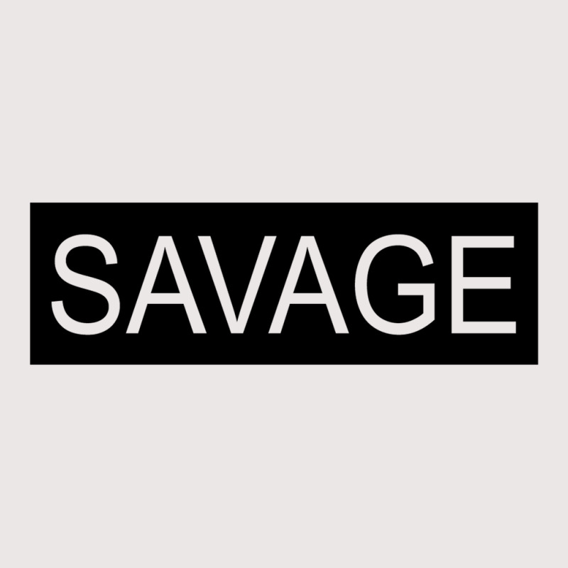 Savage Wh [tw] Pocket T-shirt | Artistshot