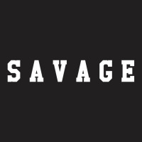 Savage 02 [tb] T-shirt | Artistshot