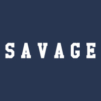 Savage 02 [tb] Men Denim Jacket | Artistshot