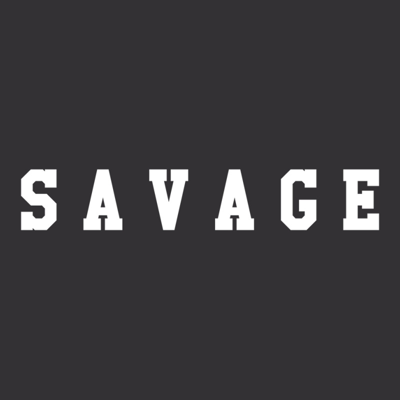 Savage 02 [tb] Vintage Hoodie | Artistshot