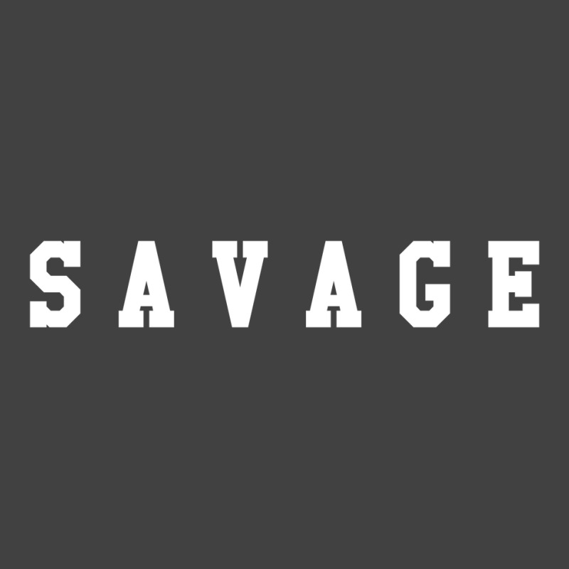 Savage 02 [tb] Vintage T-shirt | Artistshot