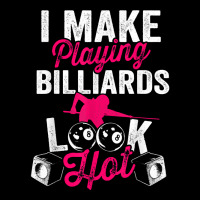 Billiards Pool 8 Ball Snooker Female Billiard Player T Shirt Adjustable Cap | Artistshot