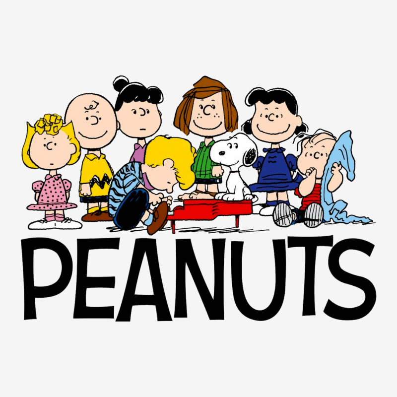 The Peanuts [tw] Landscape Canvas Print | Artistshot