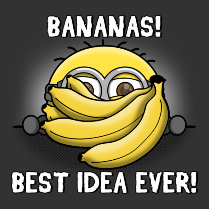 Bananas! Best Idea Ever! Baby Bodysuit by Kemriban527 | Artistshot