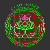 Fraser Scottish Tartan Celtic Thistle Baby Bodysuit | Artistshot