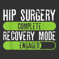 Hip Surgery Completed Recovery Mode Engaged Tee Post Hip Sur Baby Bodysuit | Artistshot