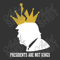 Custom Presidents Are Not Kings Donald Trump Shattered Crown Presidents