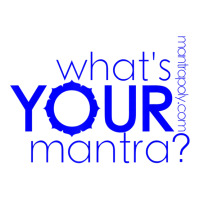 What's Your Mantra   Mantrapoly Sanskrit Meditation Tshirt Crop Top | Artistshot