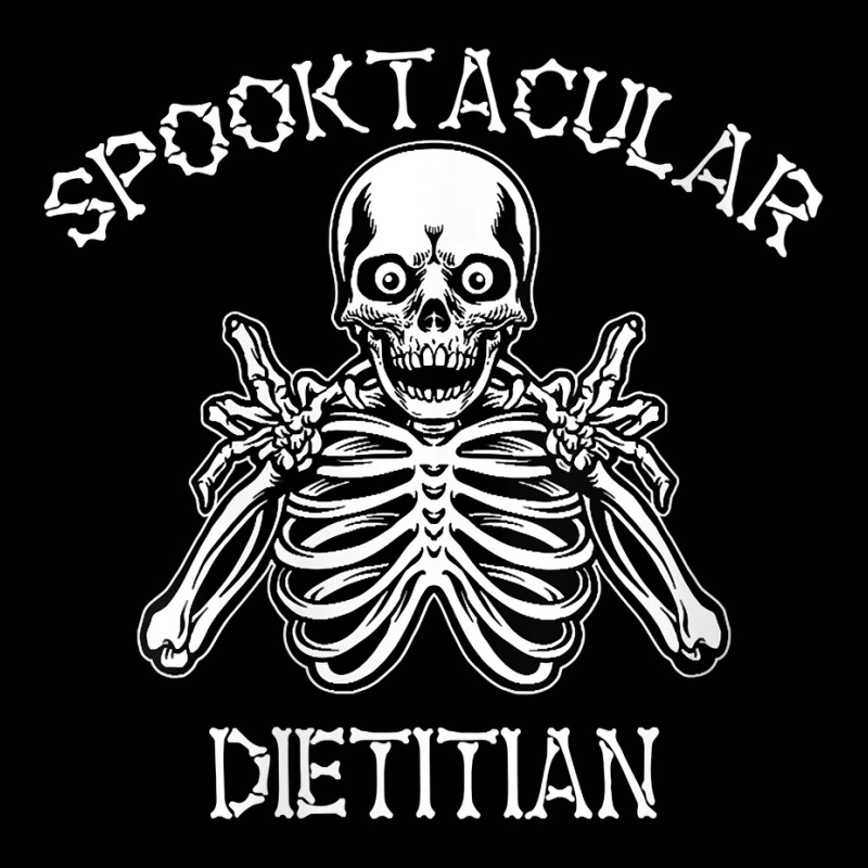 Womens Funny Spooky Spooktacular Dietitian Halloween V Neck T Shirt Toddler 3/4 Sleeve Tee by cm-arts | Artistshot