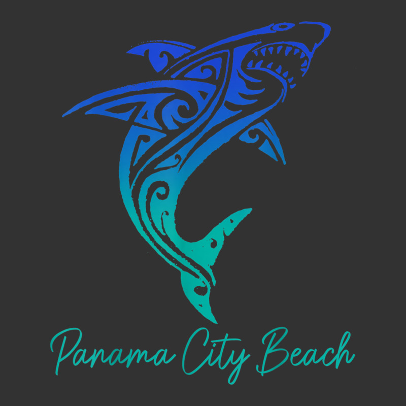 Panama City Beach Fl Shark Scuba Diving Surfer Florida Surf T Shirt Baby Bodysuit by cm-arts | Artistshot