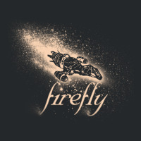 Firefly Silhouette Crewneck Sweatshirt | Artistshot