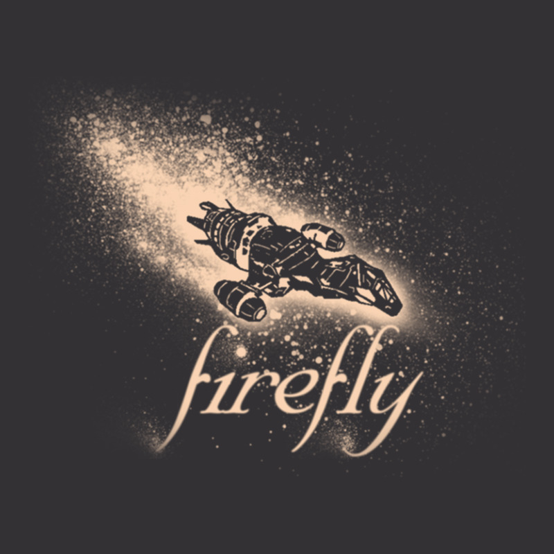 Firefly Silhouette Vintage Short | Artistshot