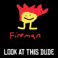 Fireman Jerma Pocket T-shirt | Artistshot