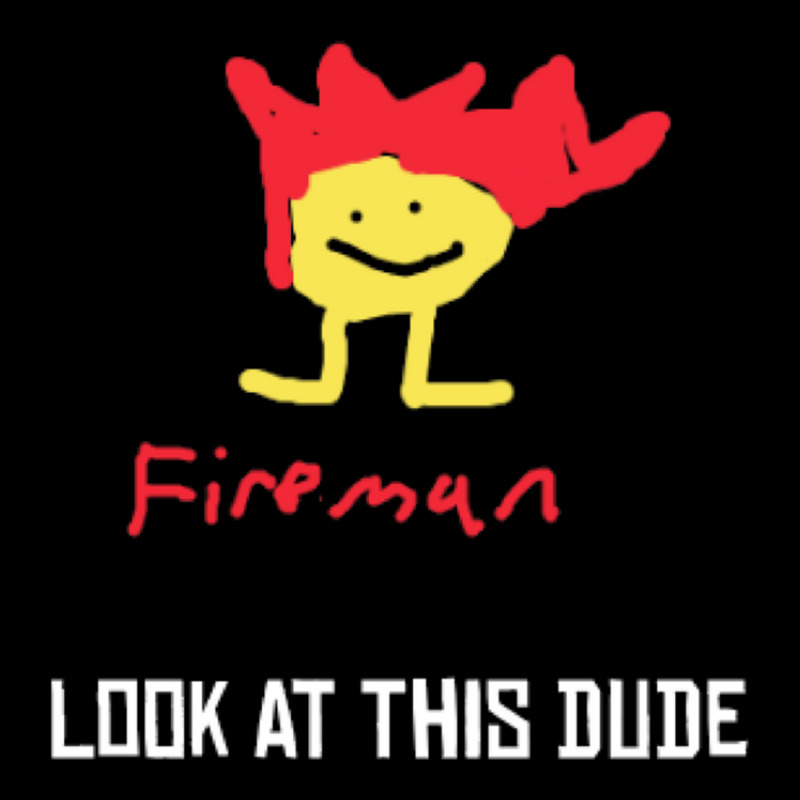 Fireman Jerma V-neck Tee | Artistshot