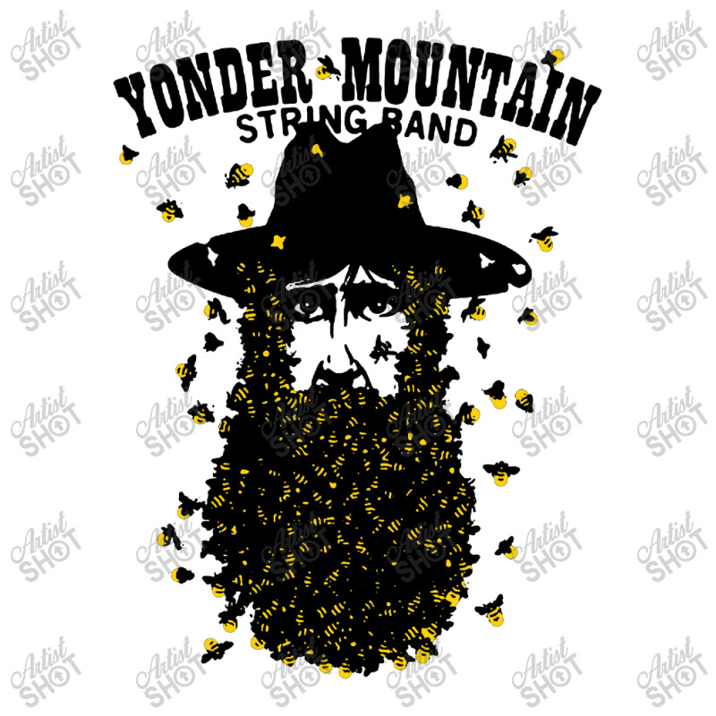 Yonder Mountain String V-neck Tee | Artistshot