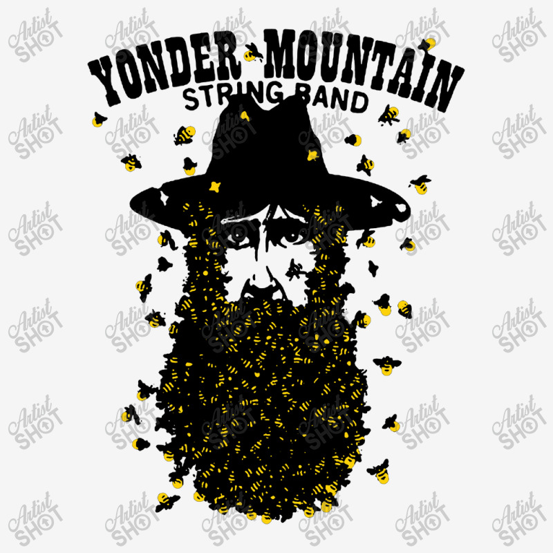 Yonder Mountain String Oval Patch | Artistshot