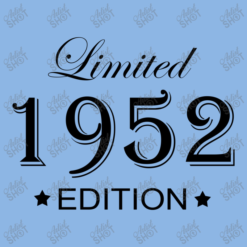 Limited Edition 1952 T-shirt | Artistshot