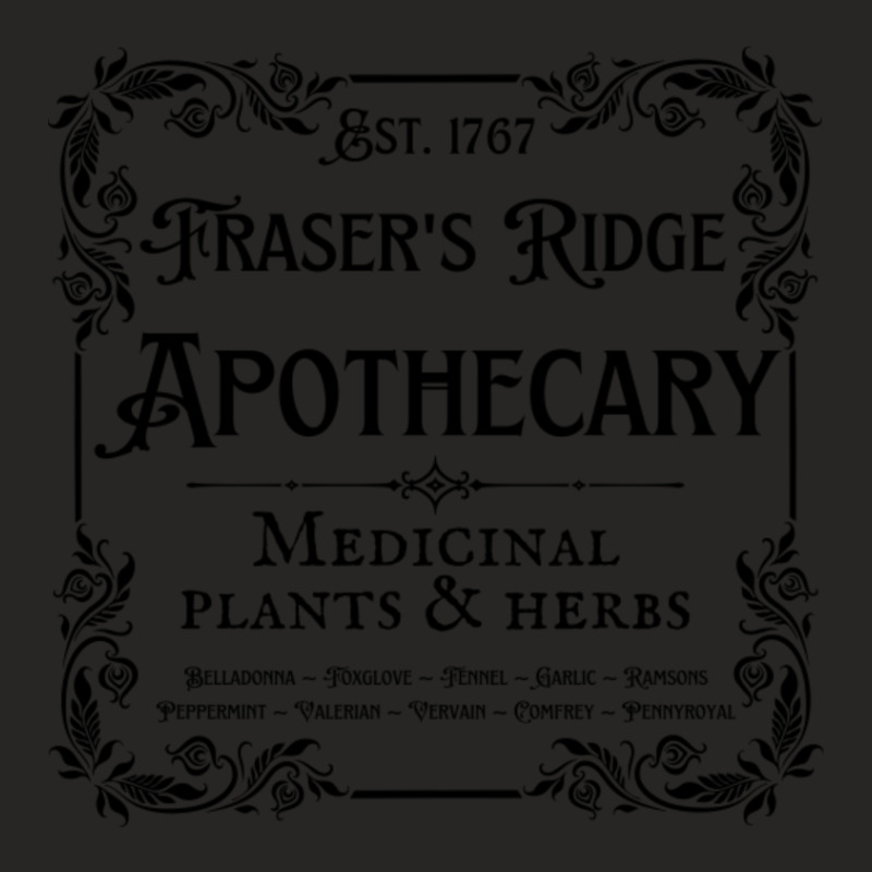 Fraser's Ridge Apothecary Est. 1767 North Carolina Ladies Fitted T-Shirt by Kosdapen517 | Artistshot