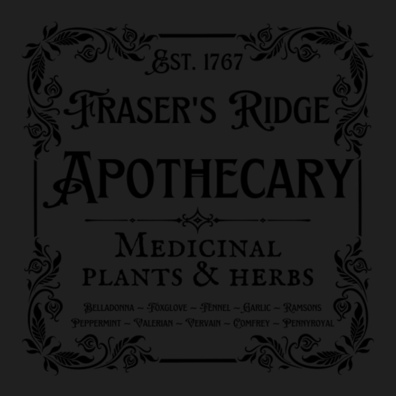 Fraser's Ridge Apothecary Est. 1767 North Carolina Ladies Polo Shirt by Kosdapen517 | Artistshot