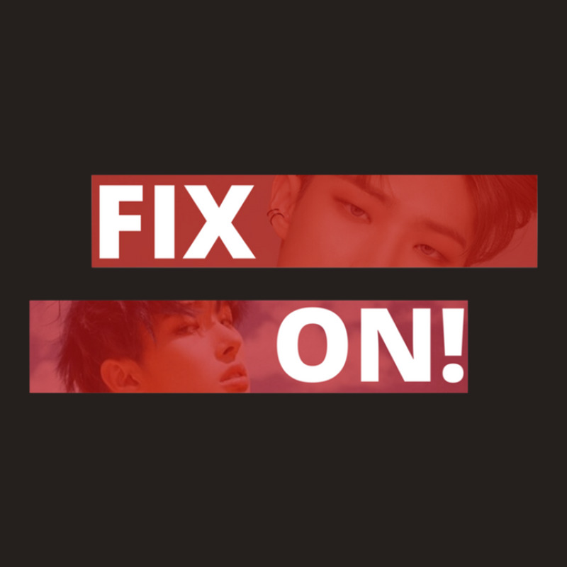 Fix On! - Mingi From Ateez Tank Top | Artistshot