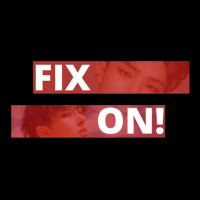 Fix On! - Mingi From Ateez Long Sleeve Shirts | Artistshot