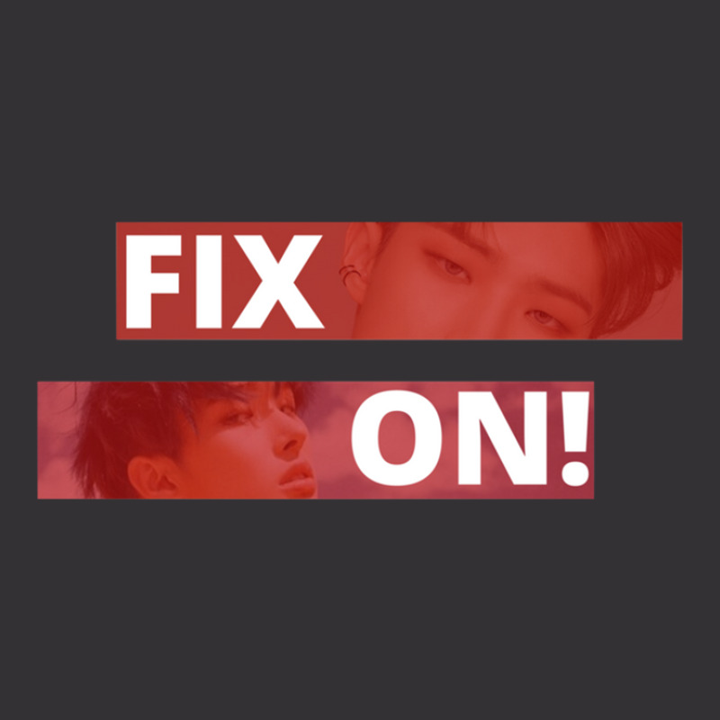 Fix On! - Mingi From Ateez Vintage Hoodie And Short Set | Artistshot