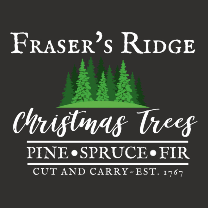 Fraser's Ridge Christmas Trees Holiday-vqh8y Champion Hoodie by Kosdapen517 | Artistshot