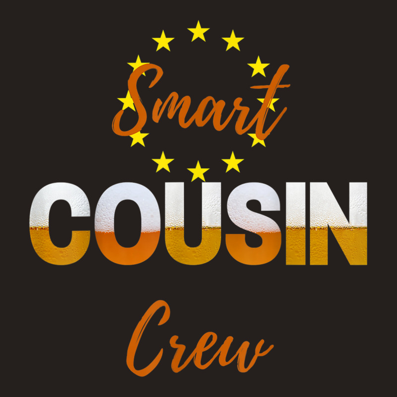 Smart Cousin Crew Tank Top by Sombre | Artistshot