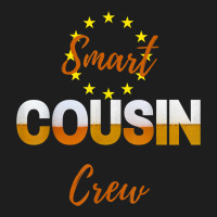 Smart Cousin Crew Classic T-shirt | Artistshot