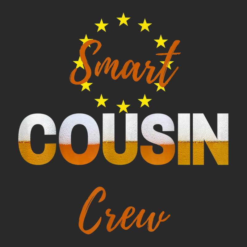 Smart Cousin Crew Toddler T-shirt by Sombre | Artistshot