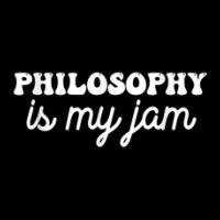 Philosophy Is My Jam Youth Hoodie | Artistshot