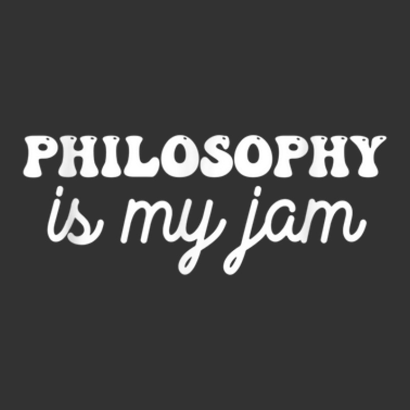 Philosophy Is My Jam Baby Bodysuit by August | Artistshot