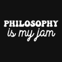 Philosophy Is My Jam Baby Bibs | Artistshot