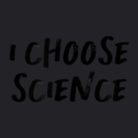 Vintage Style I Choose Science Text Funny Handwriting Saying Youth Tee | Artistshot