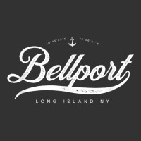 Bellport Long Island New York Vintage Retro T Shirt Baby Bodysuit | Artistshot