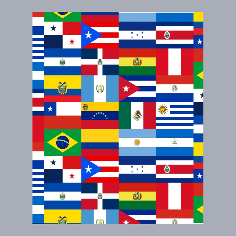 Flags Of Latin America Tank Dress by OrlandoChase | Artistshot