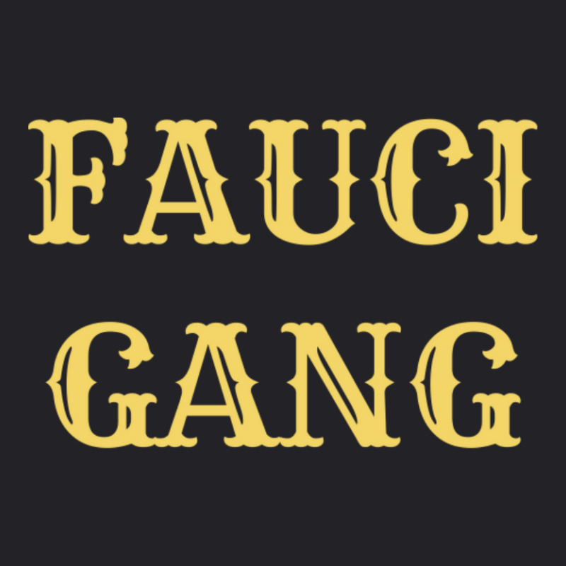 Fauci Gang-njzfi Youth Tee | Artistshot