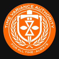 Tva Time Variance Authority Baby Bibs | Artistshot