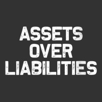 Womens Assets Over Liabilities Funny Accountant V Neck T Shirt Baby Bodysuit | Artistshot